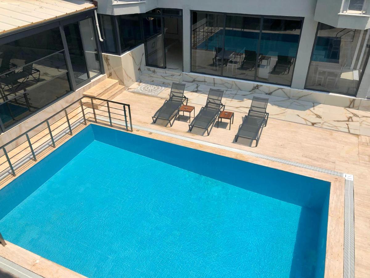 Q Business Hotels Antalya Exterior photo
